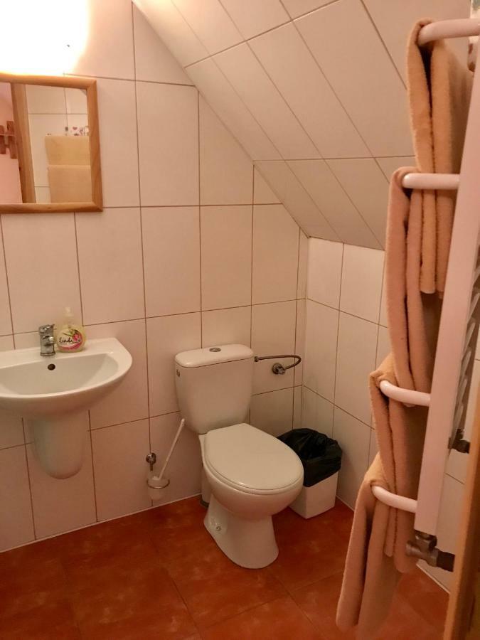 U Schabinskiej Chyrowianka Gosciniec Дукла Экстерьер фото