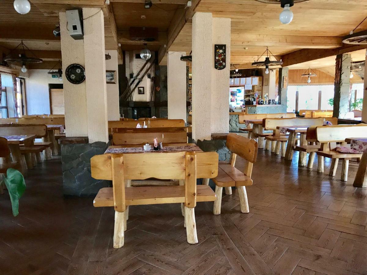 U Schabinskiej Chyrowianka Gosciniec Дукла Экстерьер фото