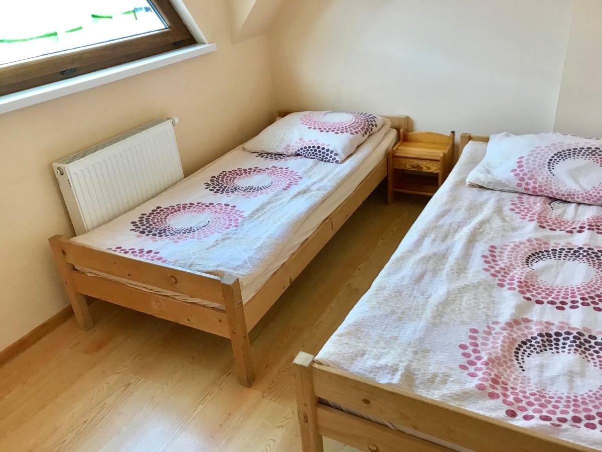 U Schabinskiej Chyrowianka Gosciniec Дукла Экстерьер фото