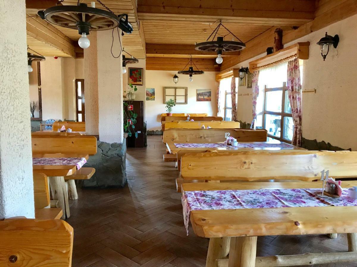 U Schabinskiej Chyrowianka Gosciniec Дукла Экстерьер фото