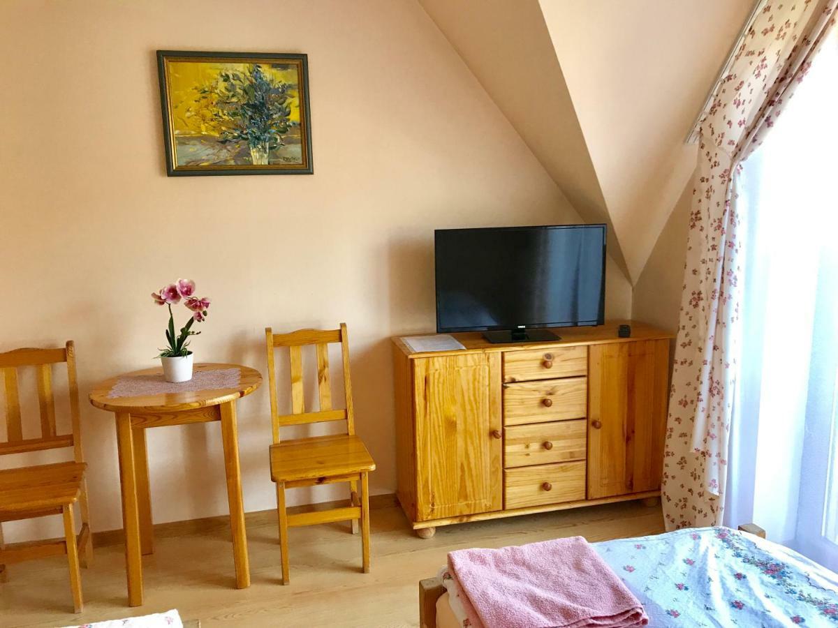 U Schabinskiej Chyrowianka Gosciniec Дукла Экстерьер фото
