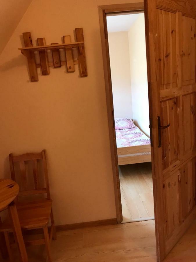 U Schabinskiej Chyrowianka Gosciniec Дукла Экстерьер фото